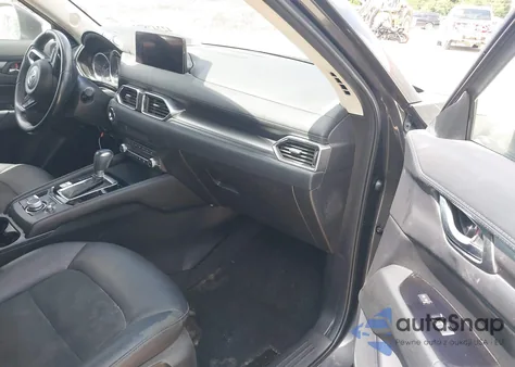 2021 Mazda Cx-5 Touring z USA, uszkodzony, nr VIN JM3KFACM9M0461562